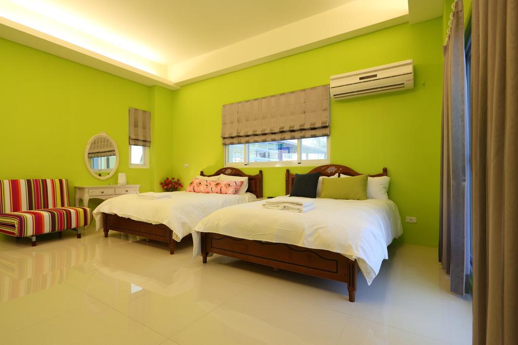 Taroko Bay B&B Xincheng Township Habitación foto