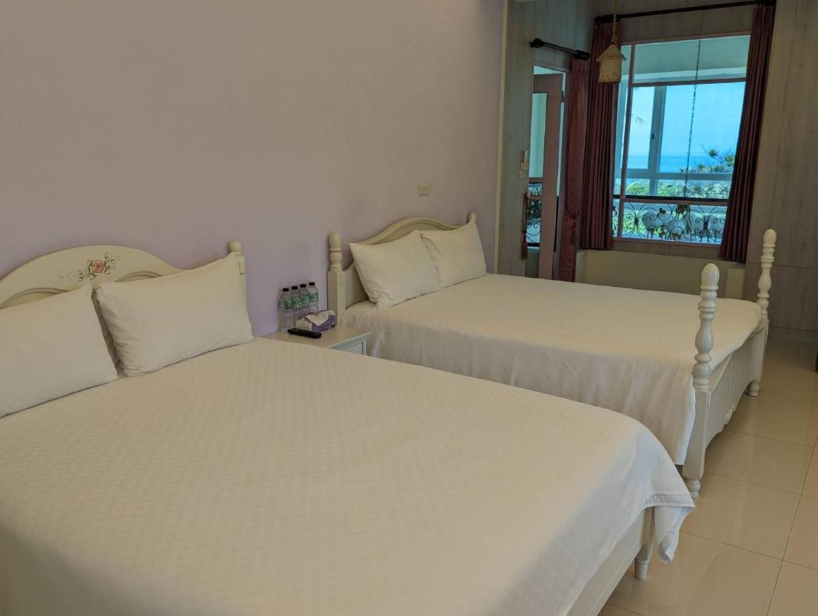 Taroko Bay B&B Xincheng Township Exterior foto